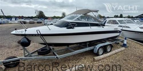 Sunbird Falcon ficha técnica y opiniones